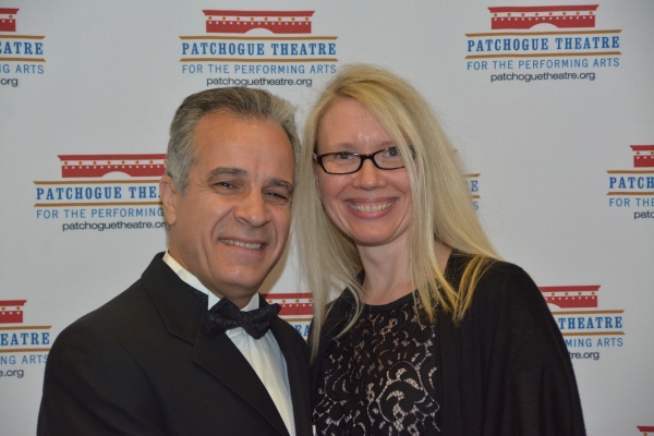 Photo Coverage: Sound Check and Arrivals for Ronan Tynan at The Patchouge Theatre Gala Image