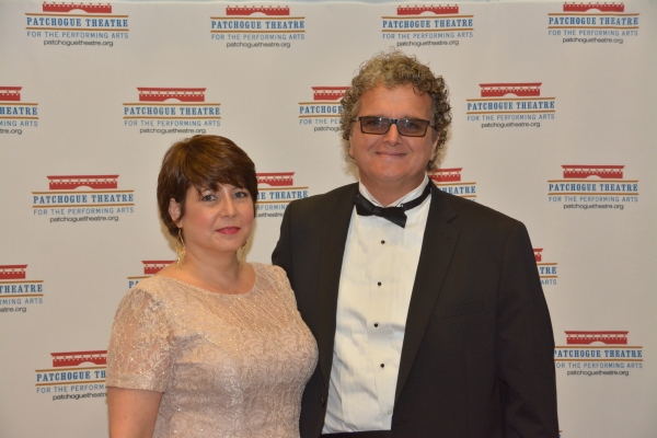 Photo Coverage: Sound Check and Arrivals for Ronan Tynan at The Patchouge Theatre Gala Image
