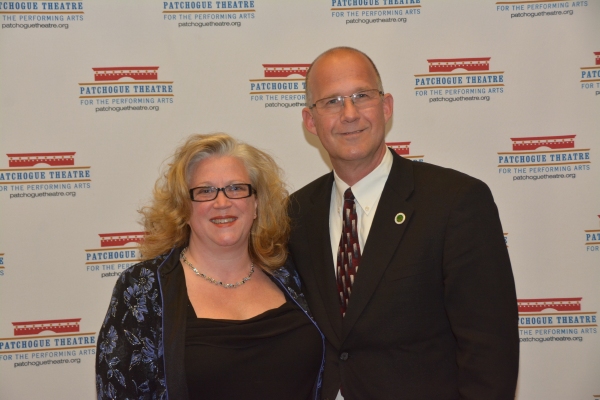 Photo Coverage: Sound Check and Arrivals for Ronan Tynan at The Patchouge Theatre Gala Image