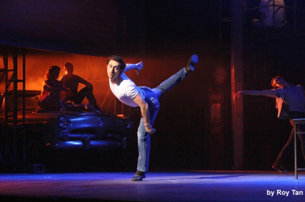 Photo Flash: First Look- Matthew Bourne's THE CAR MAN Image