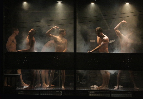 Photo Flash: First Look- Matthew Bourne's THE CAR MAN Image