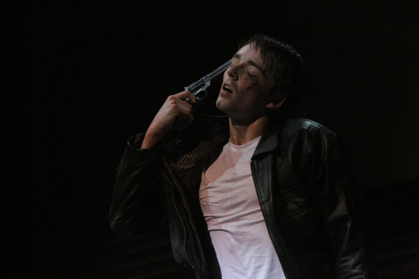 Photo Flash: First Look- Matthew Bourne's THE CAR MAN Image