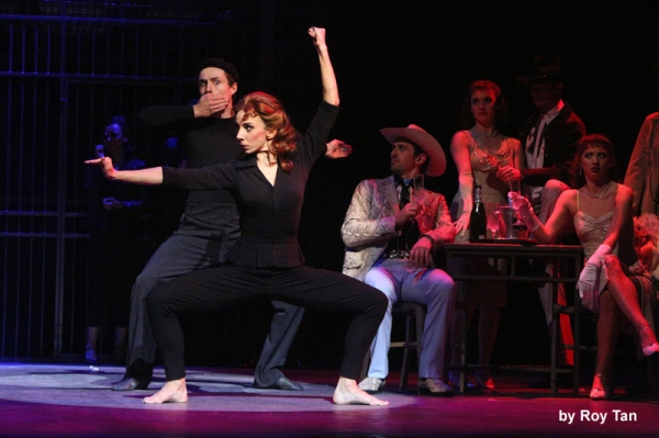 Photo Flash: First Look- Matthew Bourne's THE CAR MAN Image