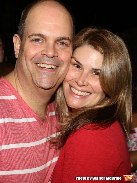 Photo Coverage: Inside the SOMETHING ROTTEN! Gypsy Robe Ceremony Image