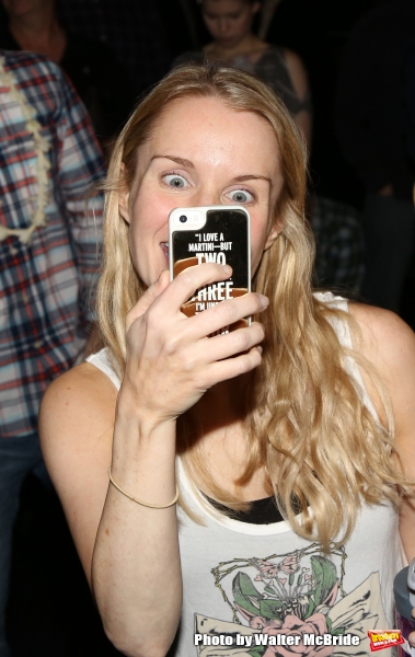 Photo Coverage: Inside the SOMETHING ROTTEN! Gypsy Robe Ceremony Image