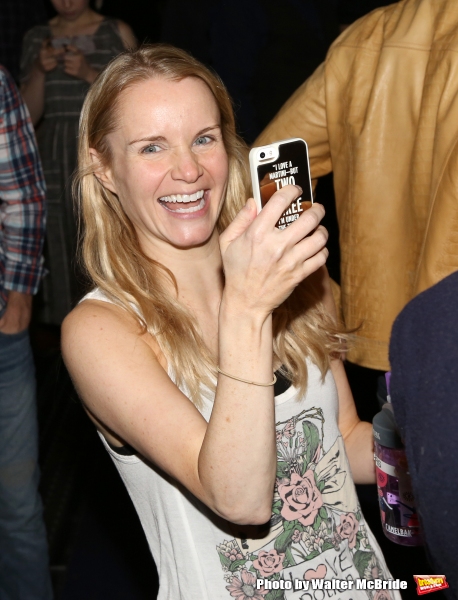 Photo Coverage: Inside the SOMETHING ROTTEN! Gypsy Robe Ceremony Image