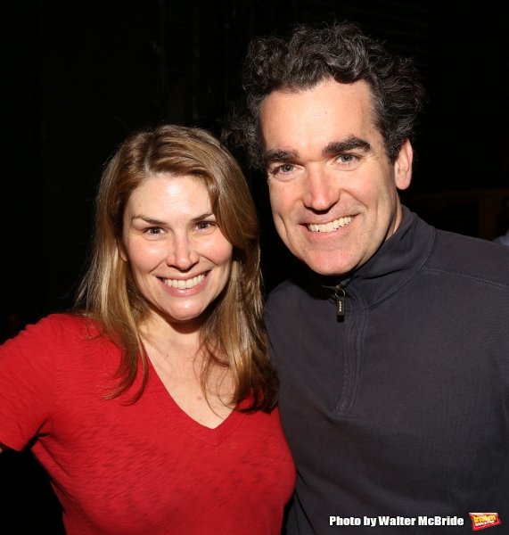 Photo Coverage: Inside the SOMETHING ROTTEN! Gypsy Robe Ceremony Image