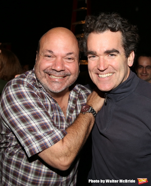 Photo Coverage: Inside the SOMETHING ROTTEN! Gypsy Robe Ceremony Image