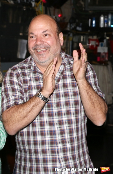 Photo Coverage: Inside the SOMETHING ROTTEN! Gypsy Robe Ceremony Image