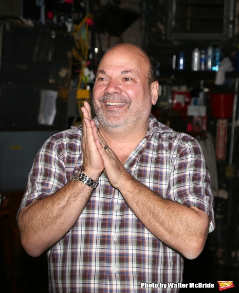 Photo Coverage: Inside the SOMETHING ROTTEN! Gypsy Robe Ceremony Image