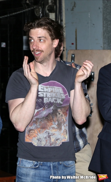 Photo Coverage: Inside the SOMETHING ROTTEN! Gypsy Robe Ceremony Image