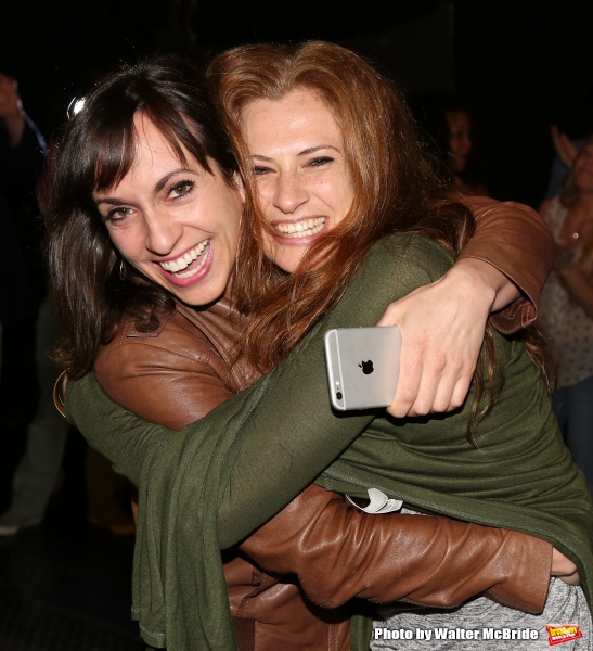 Photo Coverage: Inside the SOMETHING ROTTEN! Gypsy Robe Ceremony Image