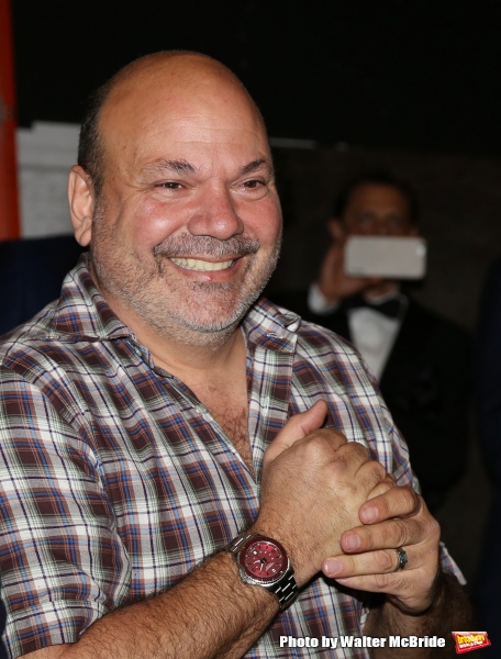 Photo Coverage: Inside the SOMETHING ROTTEN! Gypsy Robe Ceremony Image
