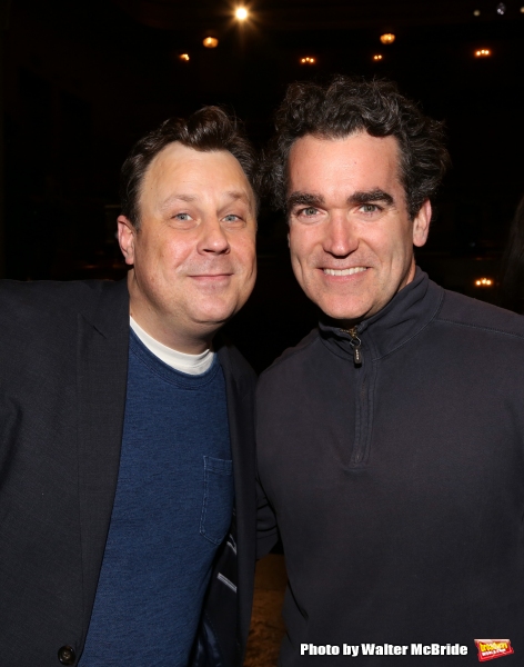 Photo Coverage: Inside the SOMETHING ROTTEN! Gypsy Robe Ceremony Image