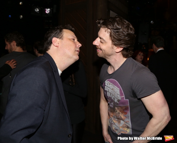 Photo Coverage: Inside the SOMETHING ROTTEN! Gypsy Robe Ceremony Image