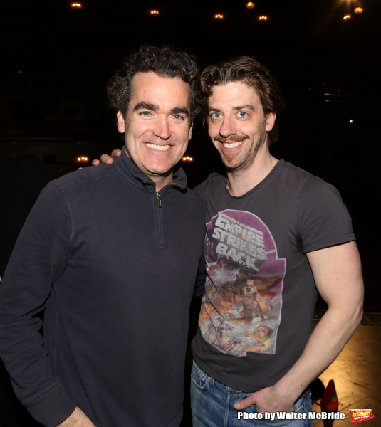 Photo Coverage: Inside the SOMETHING ROTTEN! Gypsy Robe Ceremony Image