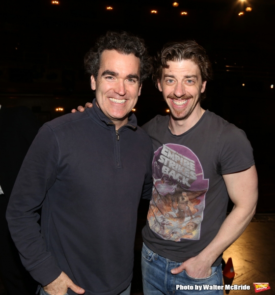 Photo Coverage: Inside the SOMETHING ROTTEN! Gypsy Robe Ceremony Image