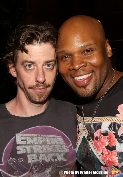 Photo Coverage: Inside the SOMETHING ROTTEN! Gypsy Robe Ceremony Image