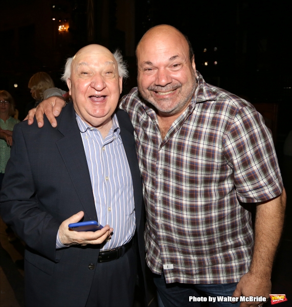 Photo Coverage: Inside the SOMETHING ROTTEN! Gypsy Robe Ceremony Image