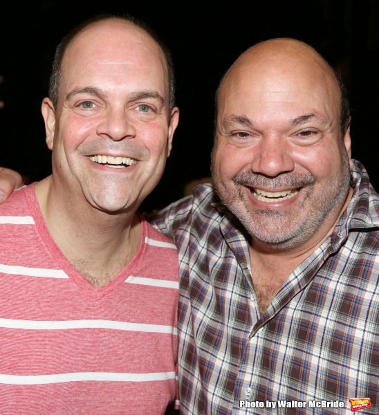 Photo Coverage: Inside the SOMETHING ROTTEN! Gypsy Robe Ceremony Image