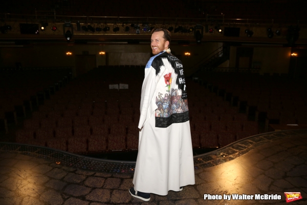 Photo Coverage: Inside the SOMETHING ROTTEN! Gypsy Robe Ceremony Image