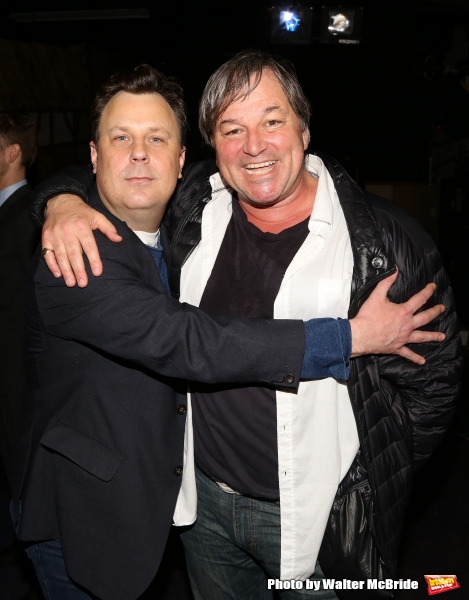 Photo Coverage: Inside the SOMETHING ROTTEN! Gypsy Robe Ceremony Image