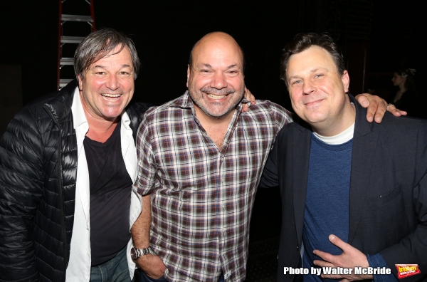 Photo Coverage: Inside the SOMETHING ROTTEN! Gypsy Robe Ceremony Image