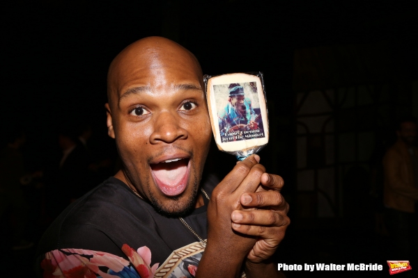 Photo Coverage: Inside the SOMETHING ROTTEN! Gypsy Robe Ceremony Image