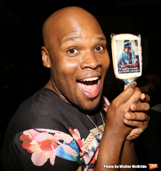 Photo Coverage: Inside the SOMETHING ROTTEN! Gypsy Robe Ceremony Image