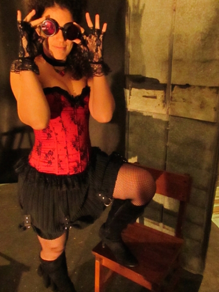Photo Flash: ART/WNY's RUST BELT GROTESQUE Opens This Week Image
