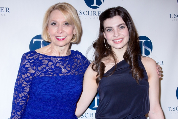 Photo Coverage: Go Inside the T. Schreiber Studio Gala, Honoring Edward Norton Image