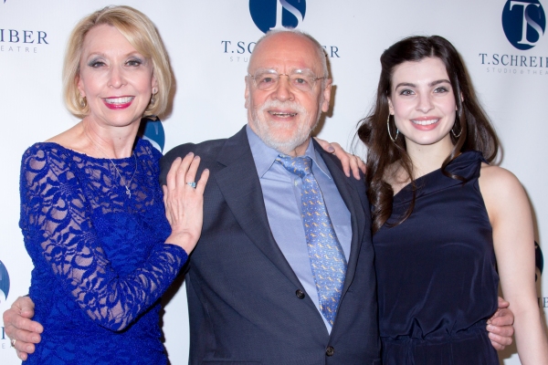 Photo Coverage: Go Inside the T. Schreiber Studio Gala, Honoring Edward Norton Image