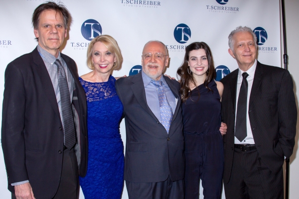 Photo Coverage: Go Inside the T. Schreiber Studio Gala, Honoring Edward Norton Image