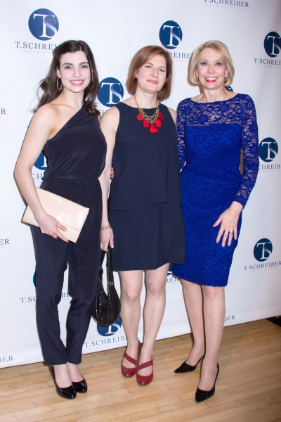 Photo Coverage: Go Inside the T. Schreiber Studio Gala, Honoring Edward Norton Image