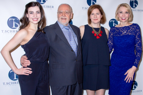 Photo Coverage: Go Inside the T. Schreiber Studio Gala, Honoring Edward Norton Image