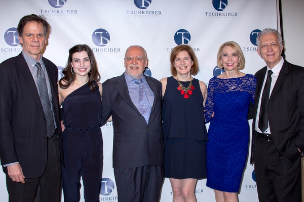 Photo Coverage: Go Inside the T. Schreiber Studio Gala, Honoring Edward Norton Image