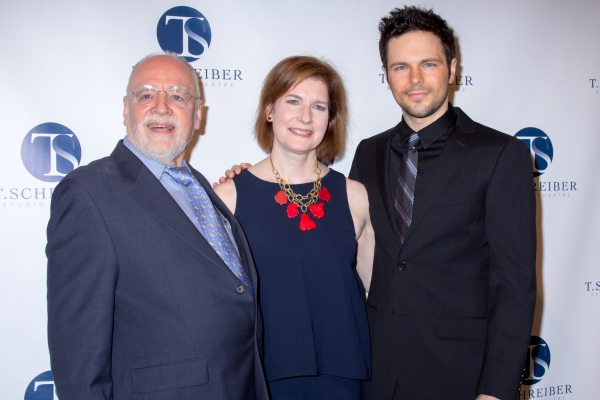Photo Coverage: Go Inside the T. Schreiber Studio Gala, Honoring Edward Norton Image