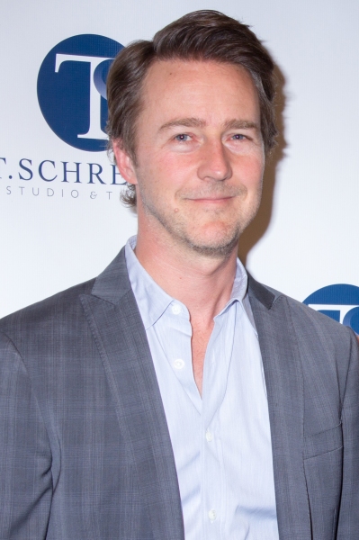 Photo Coverage: Go Inside the T. Schreiber Studio Gala, Honoring Edward Norton Image
