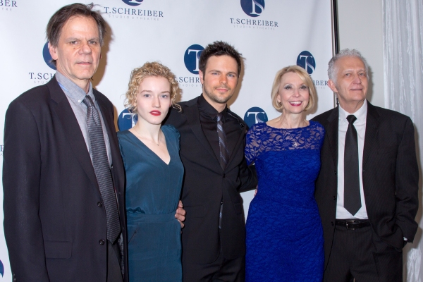 Photo Coverage: Go Inside the T. Schreiber Studio Gala, Honoring Edward Norton Image