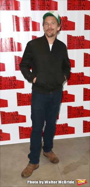 Photo Coverage: Bobby Cannavale, Ethan Hawke, Amanda Seyfried & More Take Part in HURLYBURLY Benefit Reading Image