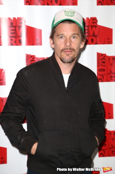 Photo Coverage: Bobby Cannavale, Ethan Hawke, Amanda Seyfried & More Take Part in HURLYBURLY Benefit Reading Image