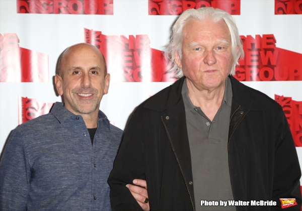 Photo Coverage: Bobby Cannavale, Ethan Hawke, Amanda Seyfried & More Take Part in HURLYBURLY Benefit Reading Image