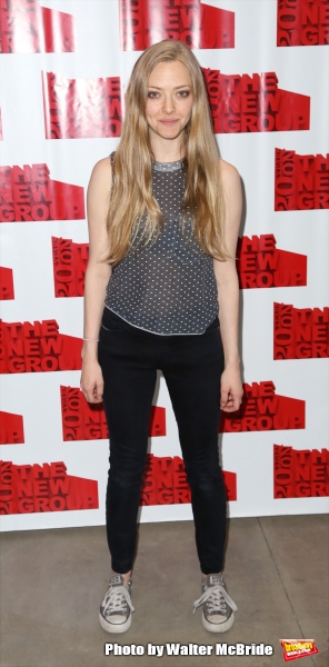 Photo Coverage: Bobby Cannavale, Ethan Hawke, Amanda Seyfried & More Take Part in HURLYBURLY Benefit Reading Image