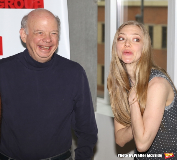Photo Coverage: Bobby Cannavale, Ethan Hawke, Amanda Seyfried & More Take Part in HURLYBURLY Benefit Reading Image