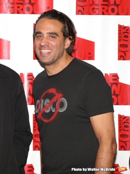Photo Coverage: Bobby Cannavale, Ethan Hawke, Amanda Seyfried & More Take Part in HURLYBURLY Benefit Reading Image