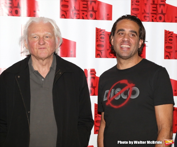 Photo Coverage: Bobby Cannavale, Ethan Hawke, Amanda Seyfried & More Take Part in HURLYBURLY Benefit Reading Image