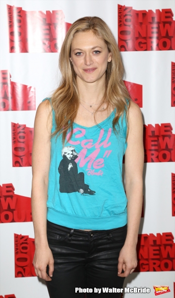 Photo Coverage: Bobby Cannavale, Ethan Hawke, Amanda Seyfried & More Take Part in HURLYBURLY Benefit Reading Image