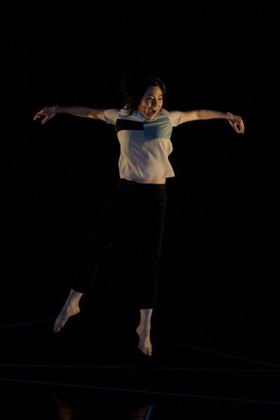 Photo Flash: First Look at Peggy Baker Dance Projects World Premiere of LOCUS PLOT Image
