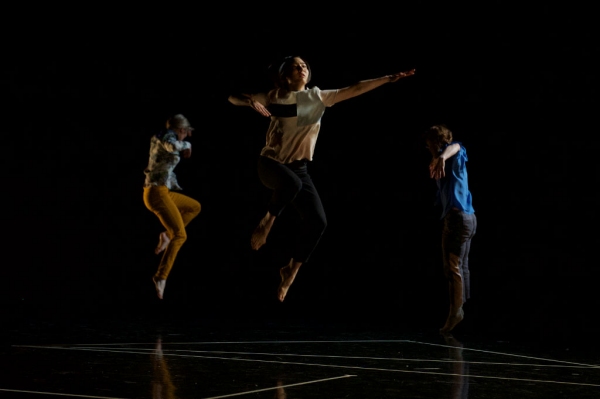 Photo Flash: First Look at Peggy Baker Dance Projects World Premiere of LOCUS PLOT Image