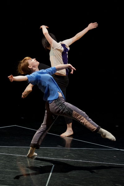 Photo Flash: First Look at Peggy Baker Dance Projects World Premiere of LOCUS PLOT Image